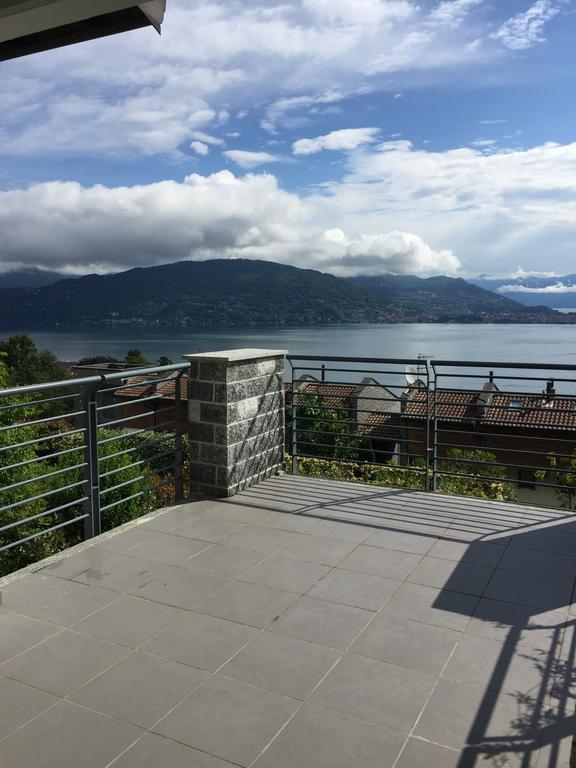 Armonie Del Lago - Lakeview Retreat With Private Garden, Pool & Jacuzzi Бавено Экстерьер фото