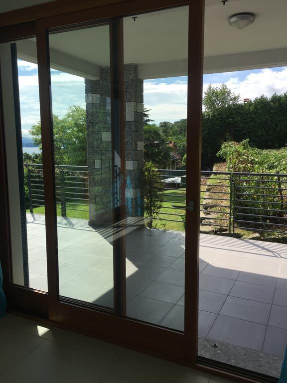 Armonie Del Lago - Lakeview Retreat With Private Garden, Pool & Jacuzzi Бавено Экстерьер фото