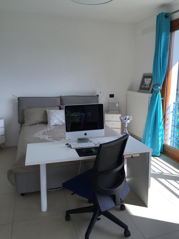 Armonie Del Lago - Lakeview Retreat With Private Garden, Pool & Jacuzzi Бавено Экстерьер фото