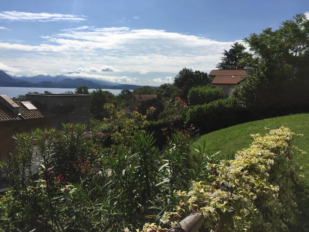 Armonie Del Lago - Lakeview Retreat With Private Garden, Pool & Jacuzzi Бавено Экстерьер фото