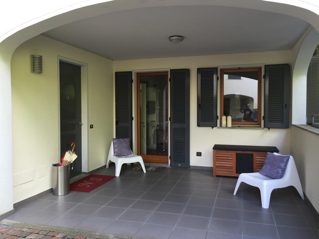 Armonie Del Lago - Lakeview Retreat With Private Garden, Pool & Jacuzzi Бавено Экстерьер фото