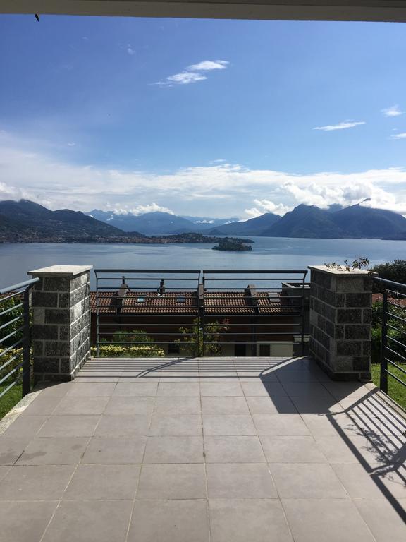 Armonie Del Lago - Lakeview Retreat With Private Garden, Pool & Jacuzzi Бавено Экстерьер фото