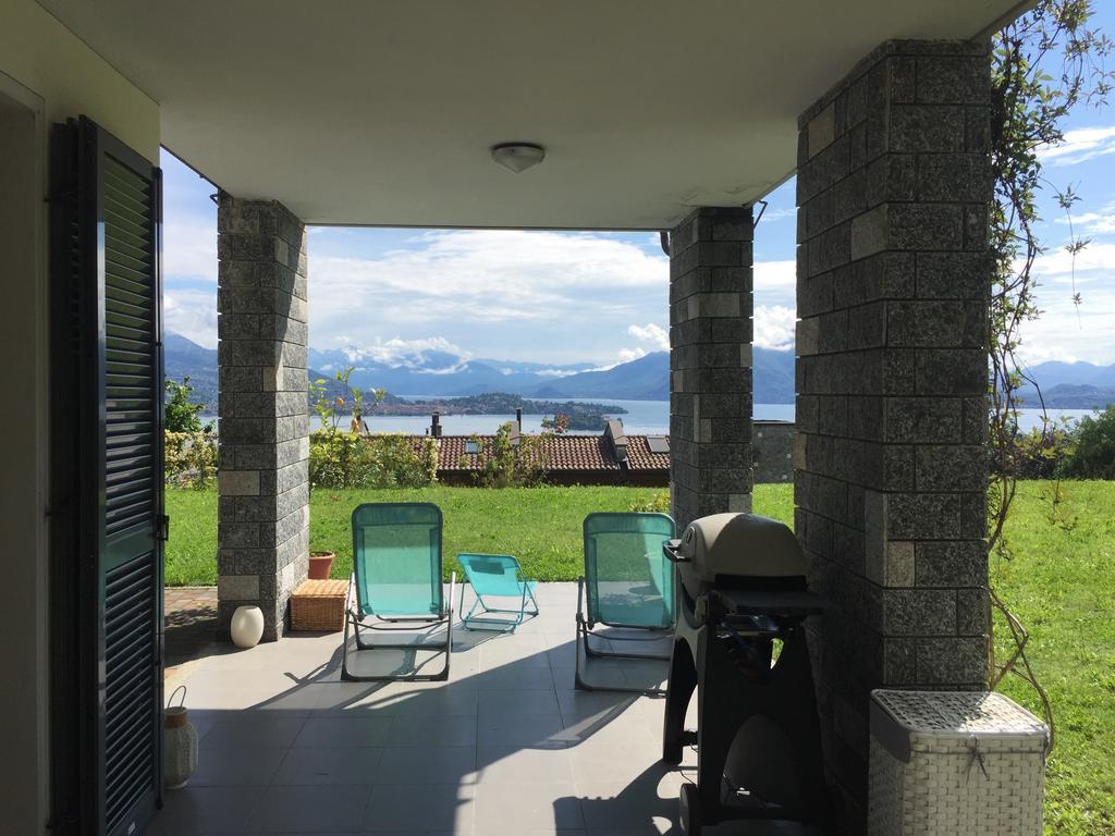 Armonie Del Lago - Lakeview Retreat With Private Garden, Pool & Jacuzzi Бавено Экстерьер фото