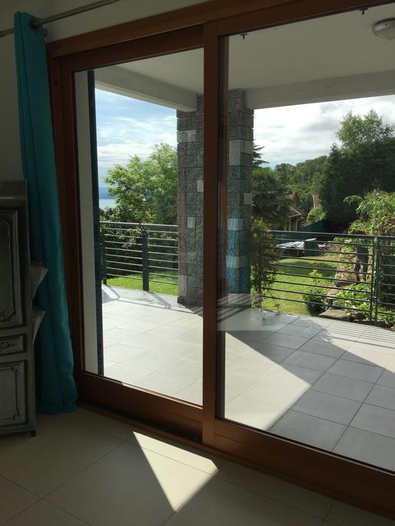 Armonie Del Lago - Lakeview Retreat With Private Garden, Pool & Jacuzzi Бавено Экстерьер фото