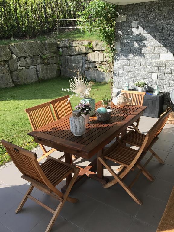 Armonie Del Lago - Lakeview Retreat With Private Garden, Pool & Jacuzzi Бавено Экстерьер фото